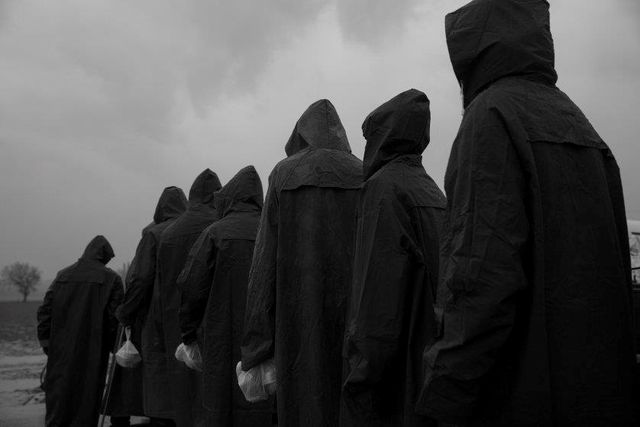 Time показав найяскравіші світлини року - фото 125571