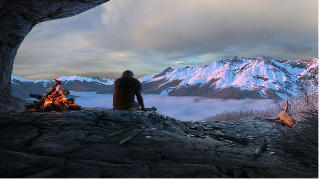 Археологи виявили містичне місце паломництва неандертальців