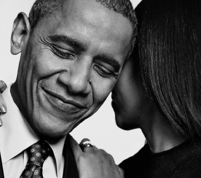 Барак і Мішель - фото 1