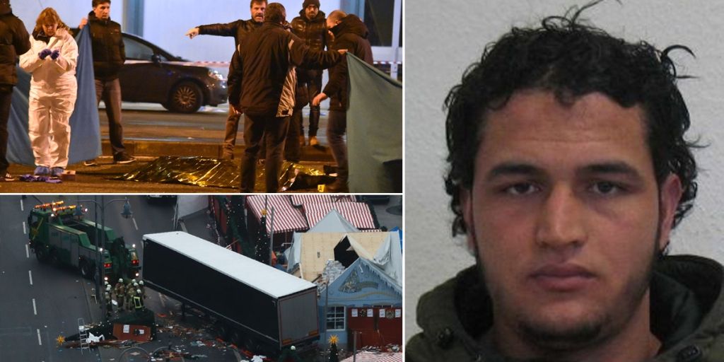 "Берлінський нападник" складав присягу "ІД": з'явилося відео