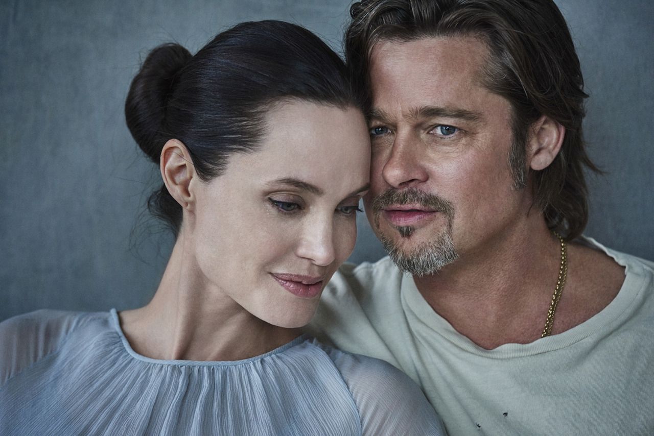 Бред Пітт оголосив Джолі новий ультиматум