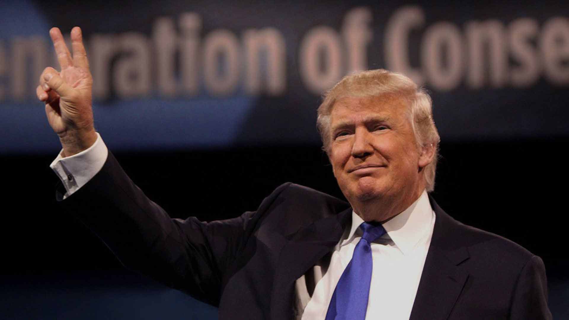 Трамп став людиною року за версією AFP