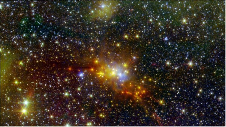 Науковці відкрили нову загадкову галактику