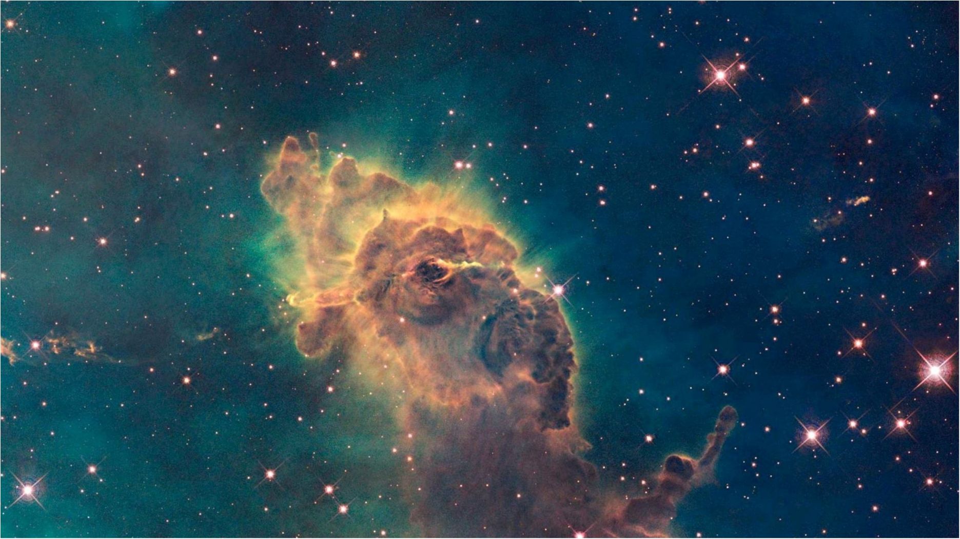 Вчені виявили галактики, які порушують закони фізики