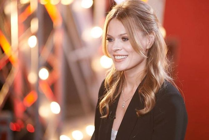 Ольга Фреймут вперше прокоментувала свої зйомки у серіалі "Готель Елеон" - фото 1