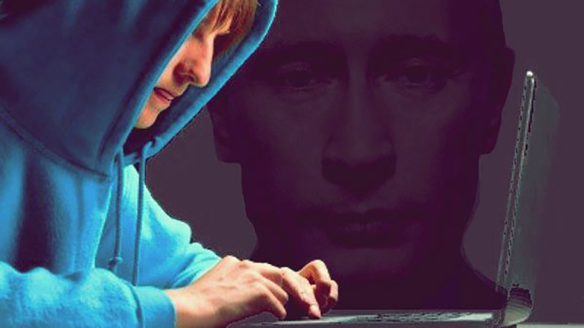 Російський хакер - фото 1