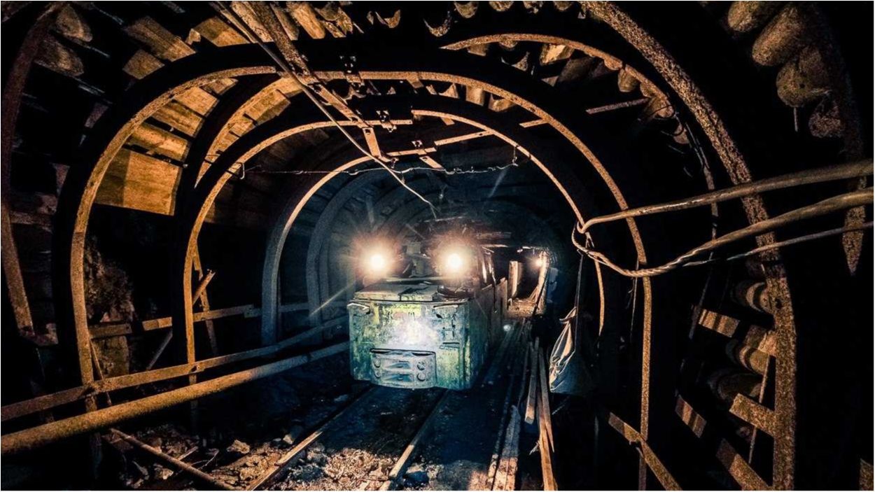 Шахта - фото 1