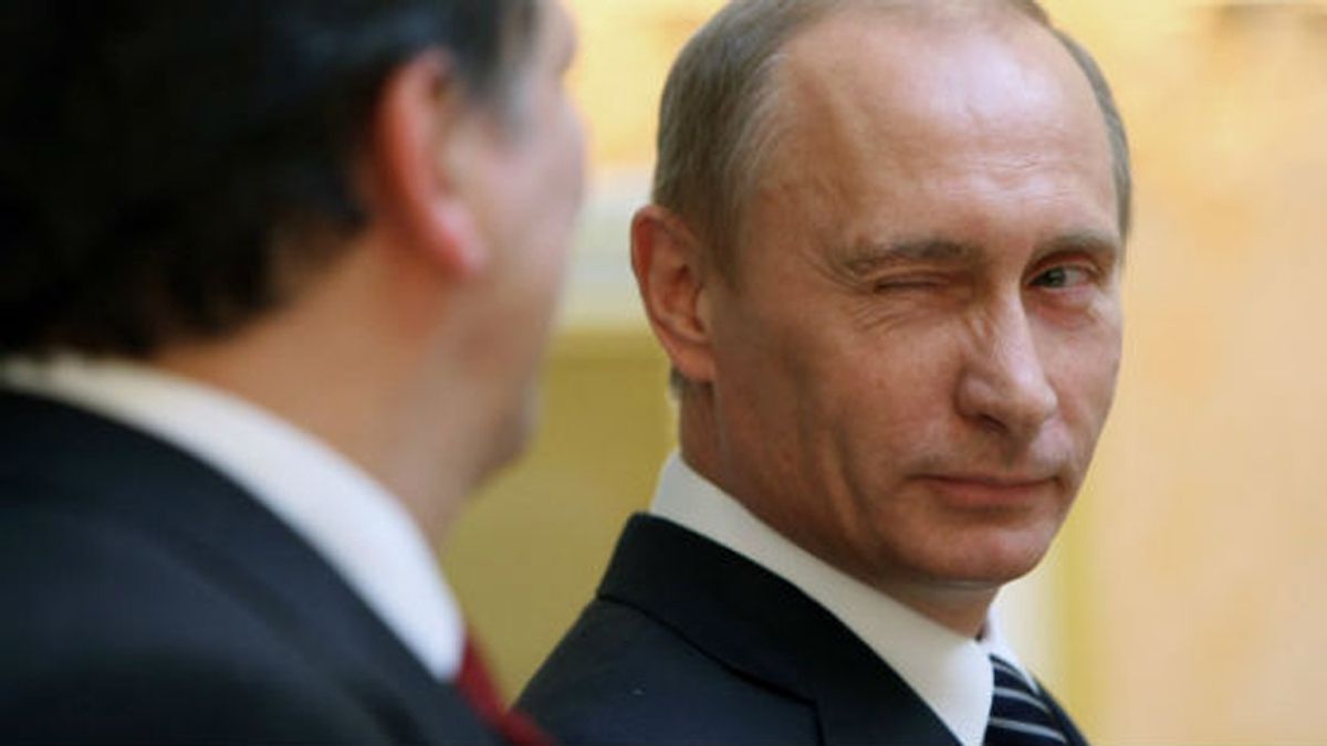 Путін відповів на питання про дострокове проведення виборів президента - фото 1