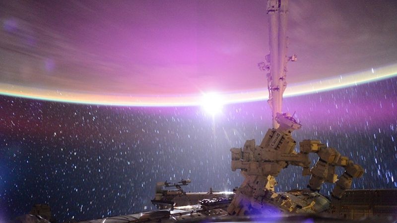 Як виглядає Земля з космосу: найкращі фото