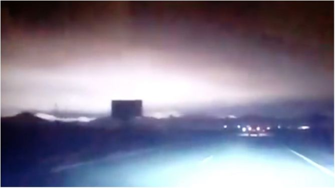 З'явилися нові подробиці про падіння метеориту в Сибіру