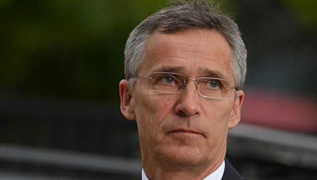 Єнс Столтенберг - фото 1