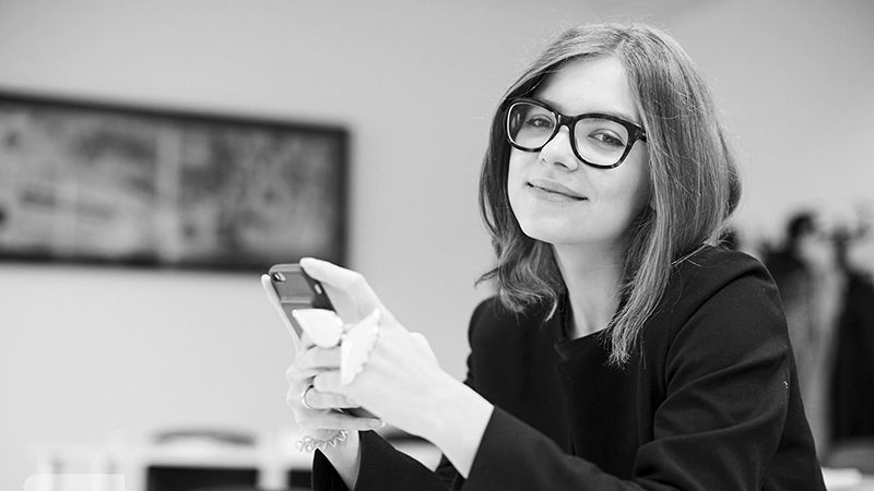 Анастасія Дєєва - фото 1