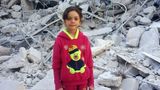 Дівчинка, що твітила з Алеппо, розповіла про війну в Сирії