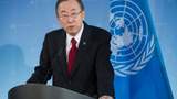 Пан Гі Мун завершив кар'єру в ООН