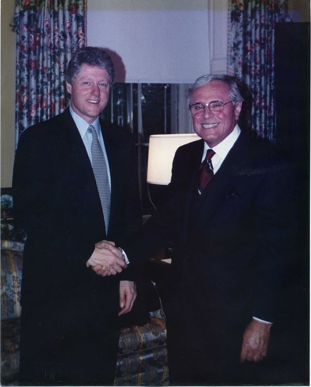 Президенти США носять одяг від українця: фоторепортаж - фото 127263