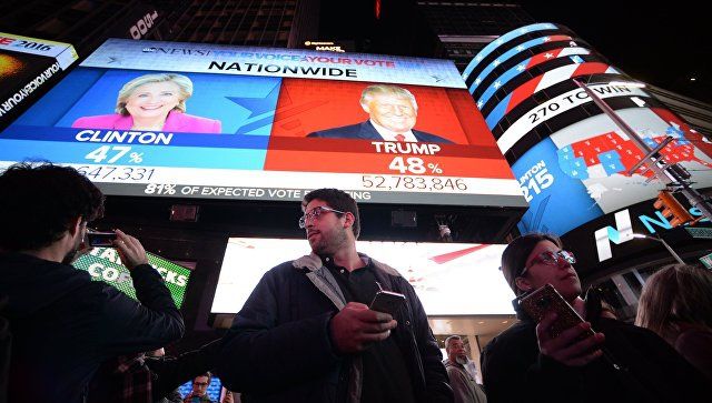 Вибори в США - фото 1