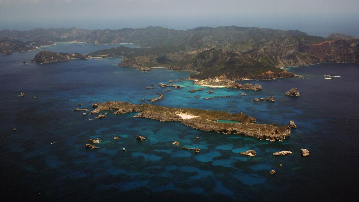 острови Огасава - фото 1