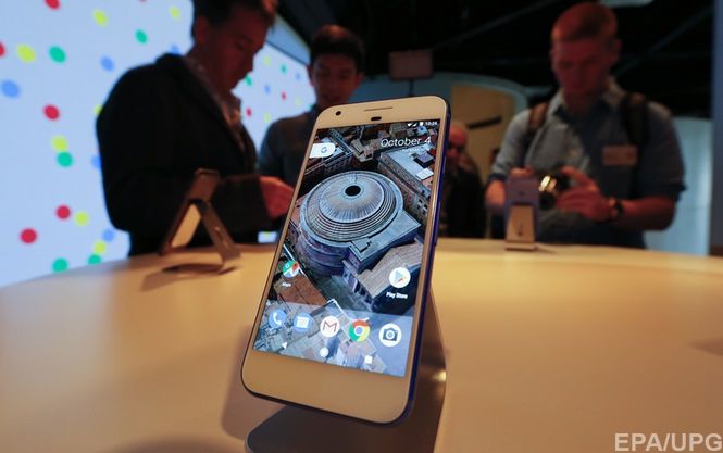 ЗМІ розкрили характеристики нового смартфону від Google