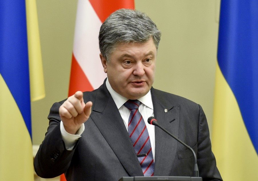 Порошенко проігнорує сніданок Пінчука