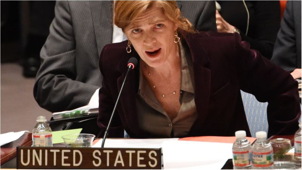 Саманта Пауер зробила різку заяву про Росію