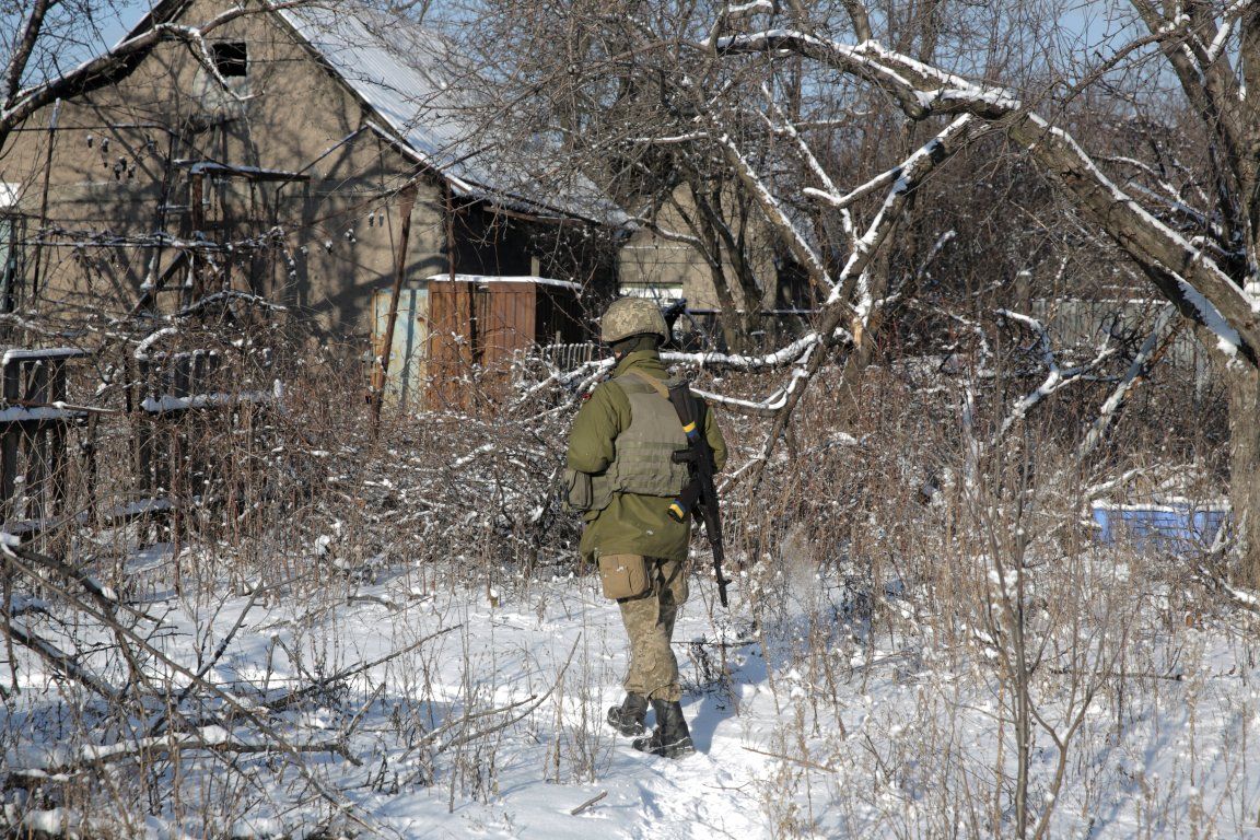 Авдіївка - фото 1