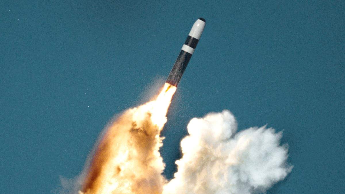 Великобританія невдало протестувала ядерну ракету, – ЗМІ - фото 1