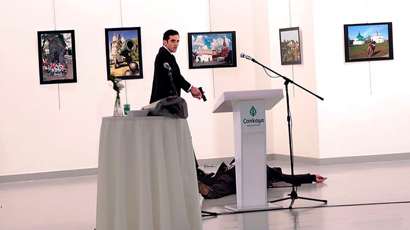 ЗМІ назвали важливу деталь про вбивцю російського посла