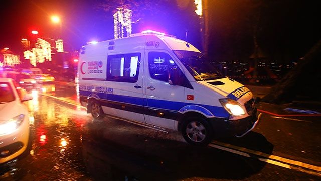 Стало відомо, чи були українці у Стамбулі під час теракту