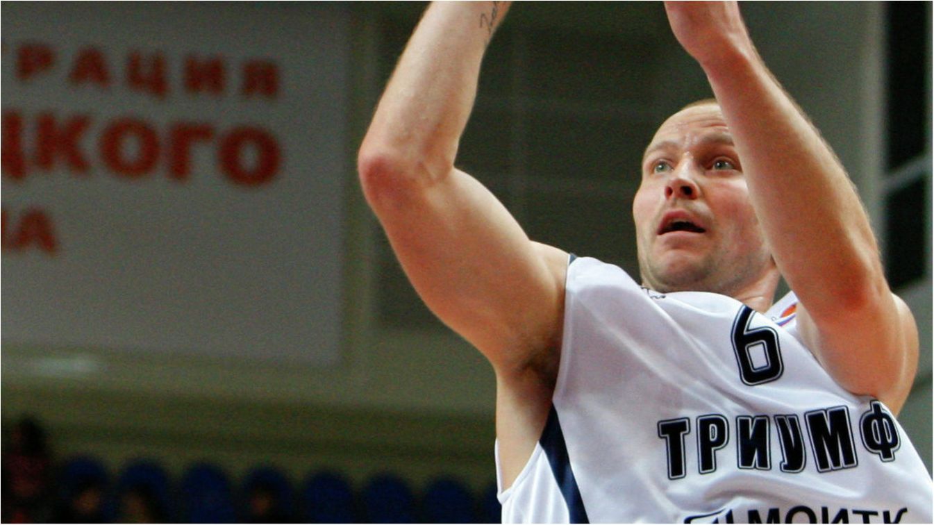 Відомого баскетболіста затримали в Москві з кокаїном