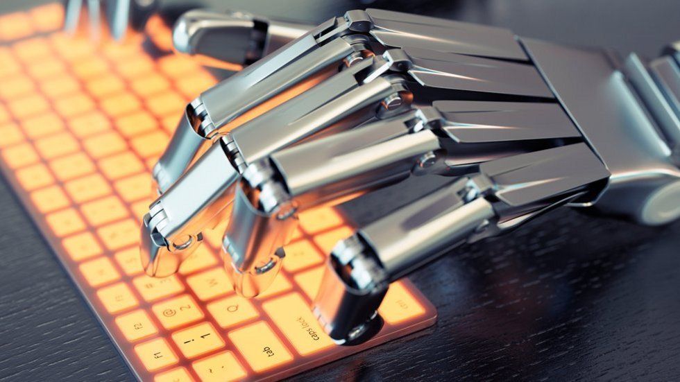 Робот-журналіст написав статтю за одну секунду