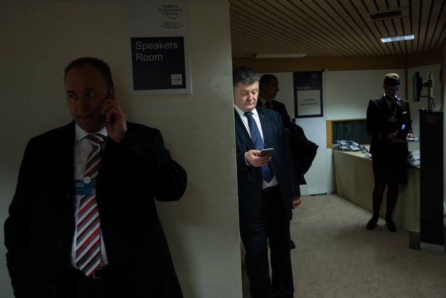 У Порошенка показали найкращі фотографії 2016 року- фото 131780