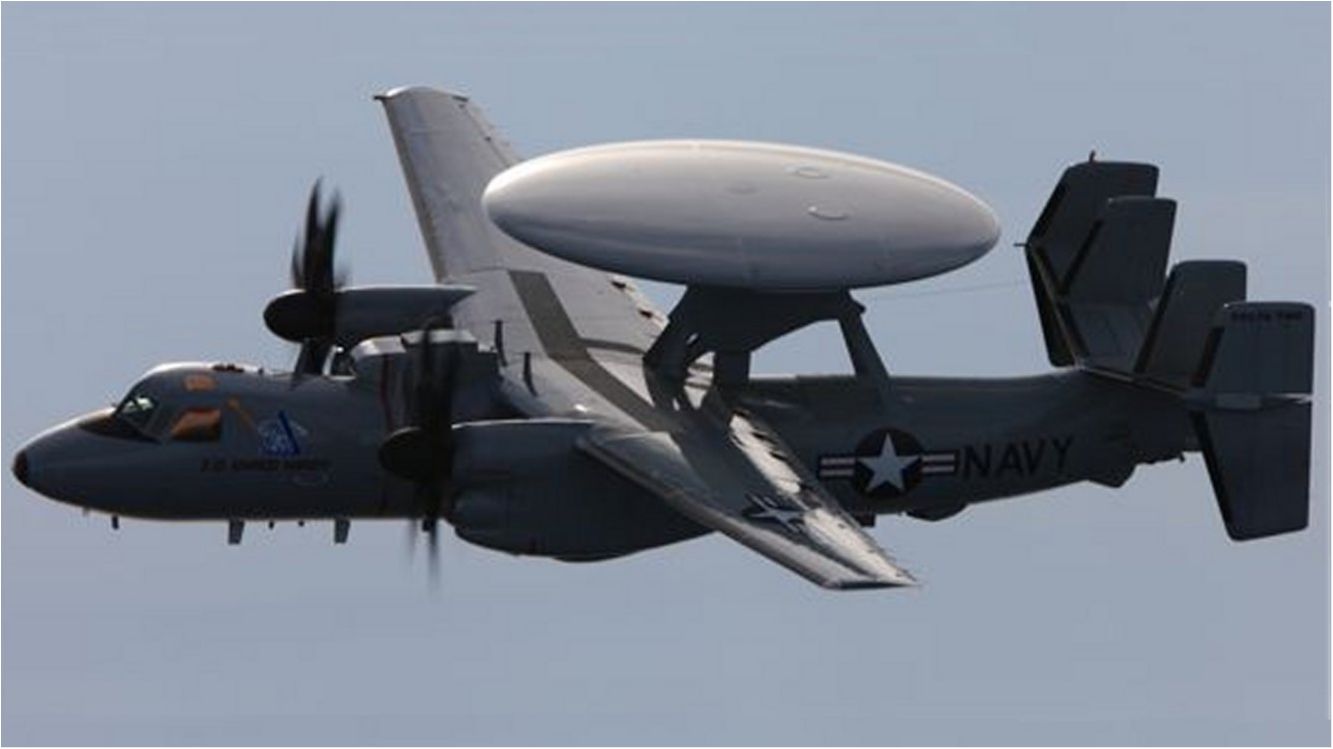 E-2D Advanced Hawkeye - фото 1