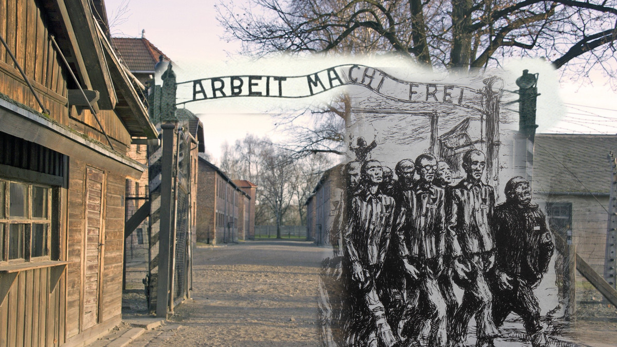 Освенцим - фото 1