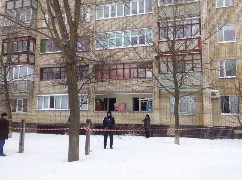 Вибух багатоповерхівки у Сумах: є постраждалі - фото 1