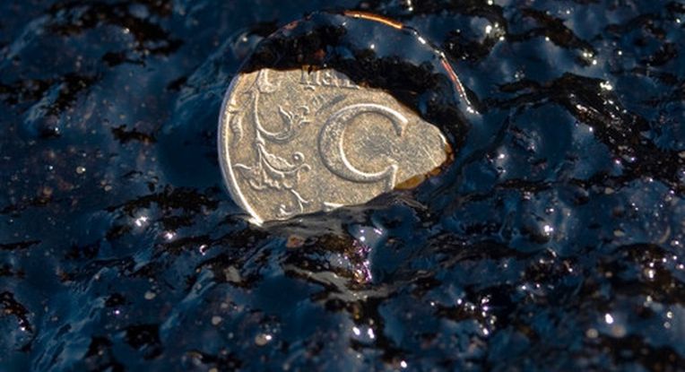 Стало відомо, наскільки впала ціна російської нафти за рік