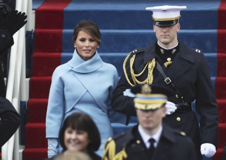 Меланія Трамп - фото 1