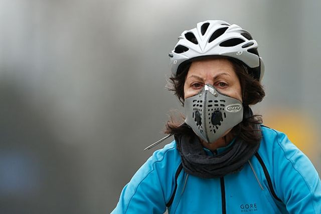 У Британії оголосили високий рівень тривоги через забруднення повітря