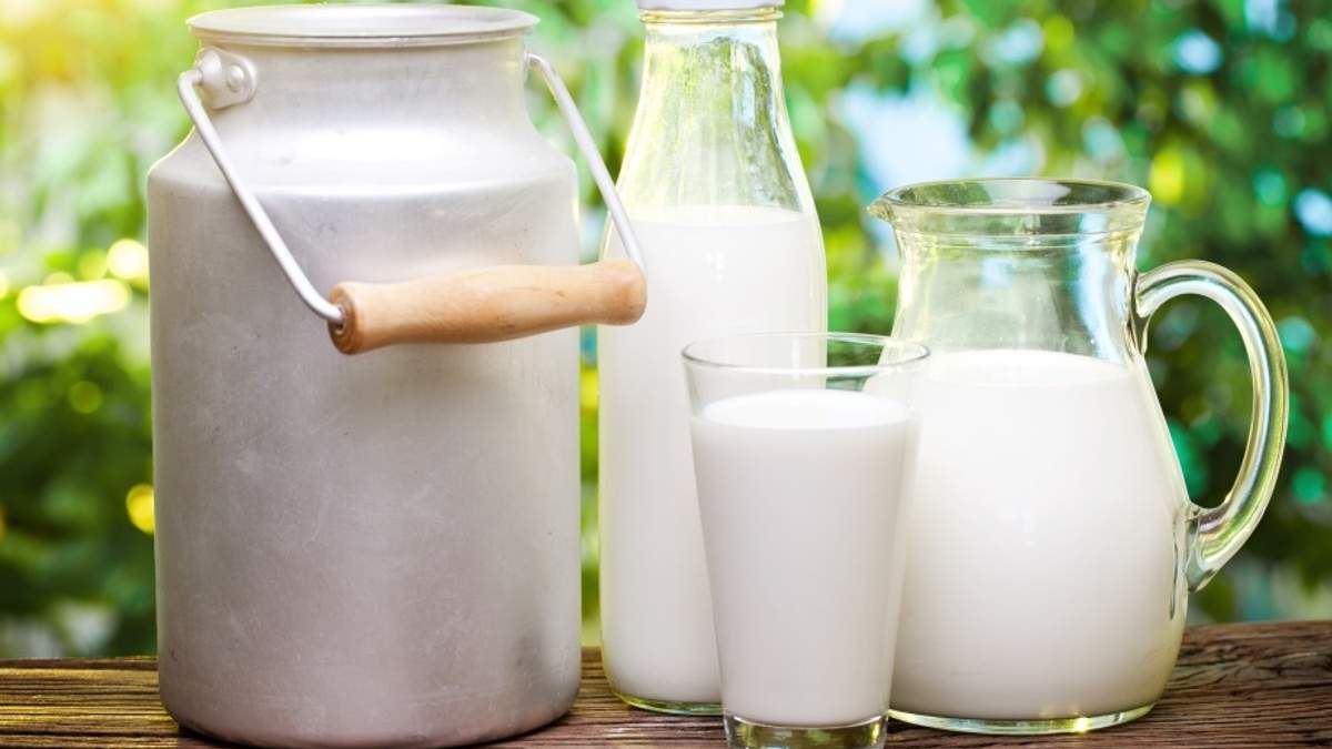 Молоко - фото 1