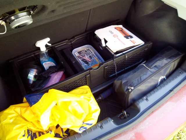 Багажник - фото 137937