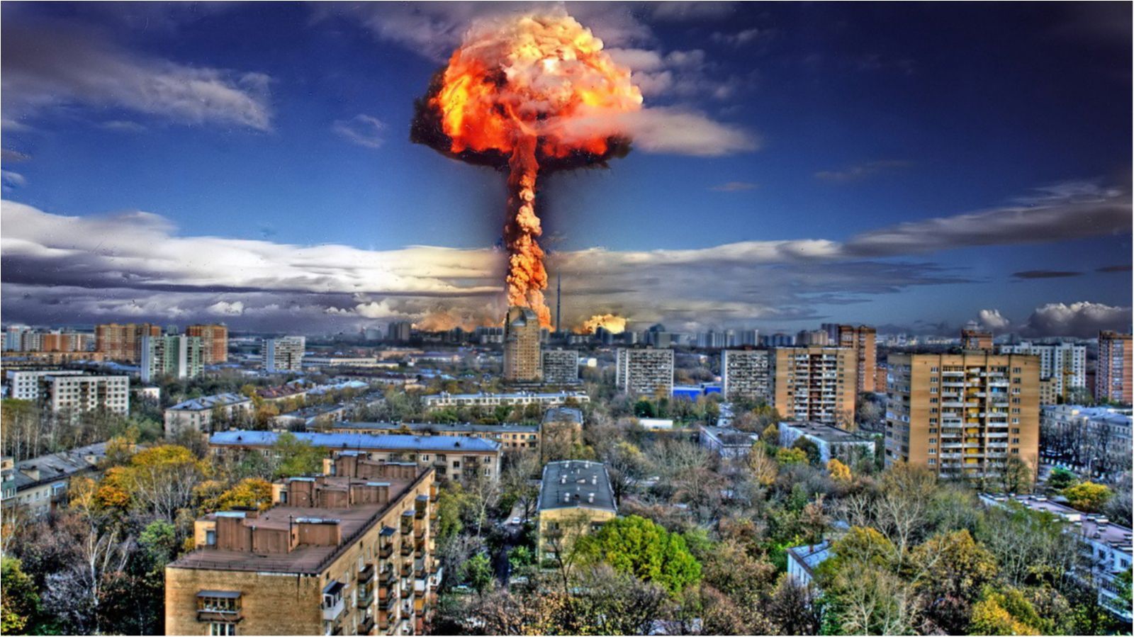 США вивчають, чи зможе керівництво РФ вижити при ядерному ударі