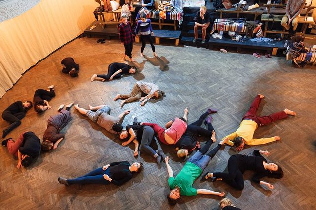 Театр "Гершом" - фото 135670