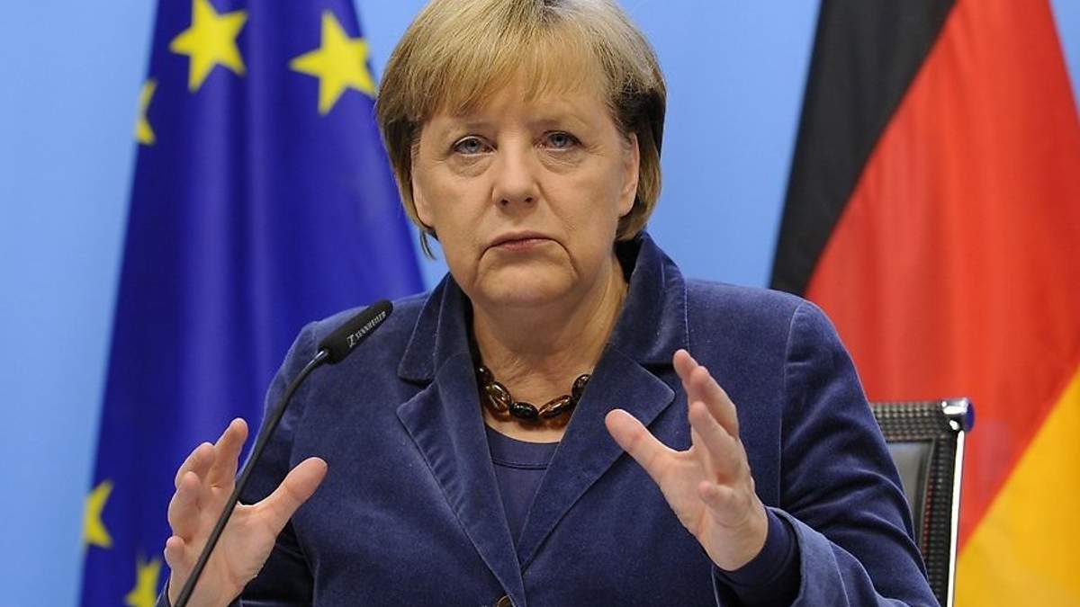 Меркель розповіла, від чого хоче застерегти Трампа - фото 1