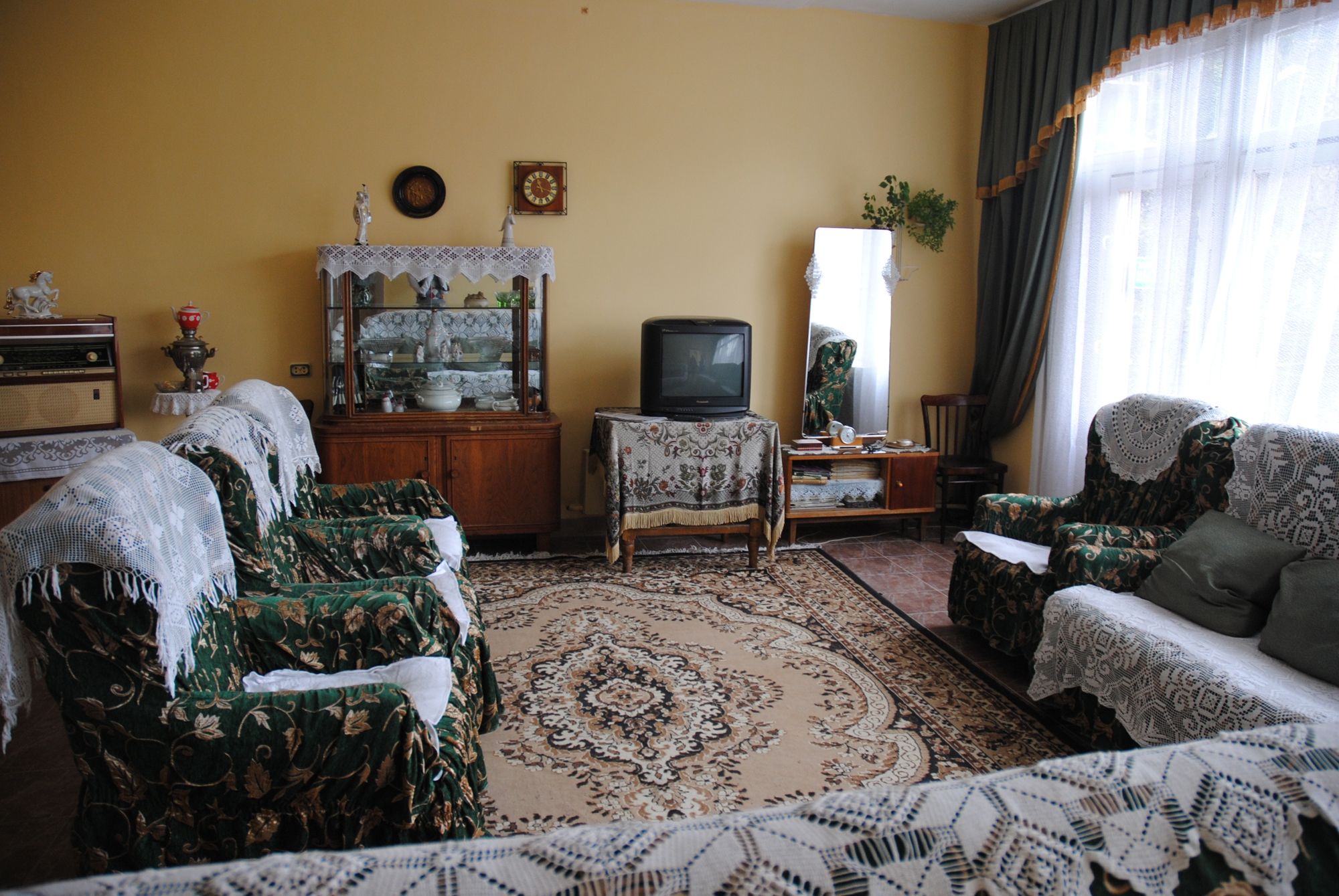 Квартира - фото 1