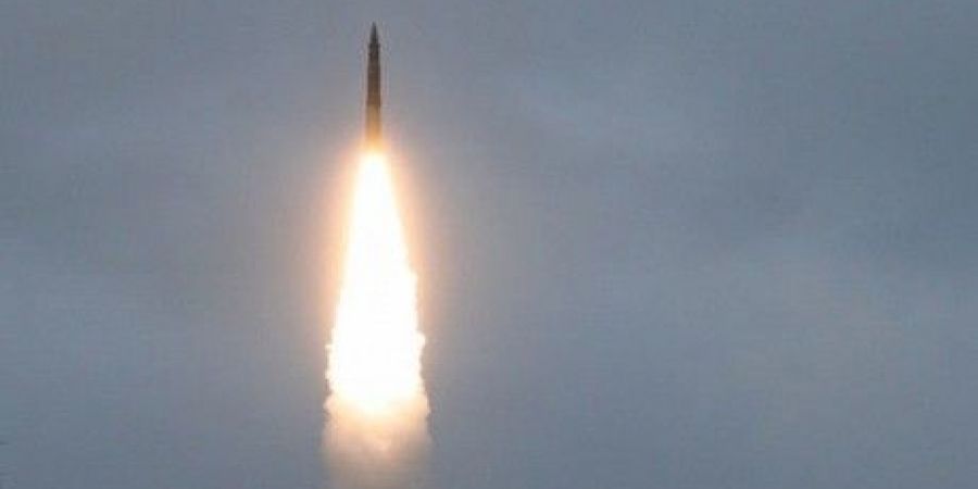 "Тополь-М" - фото 1