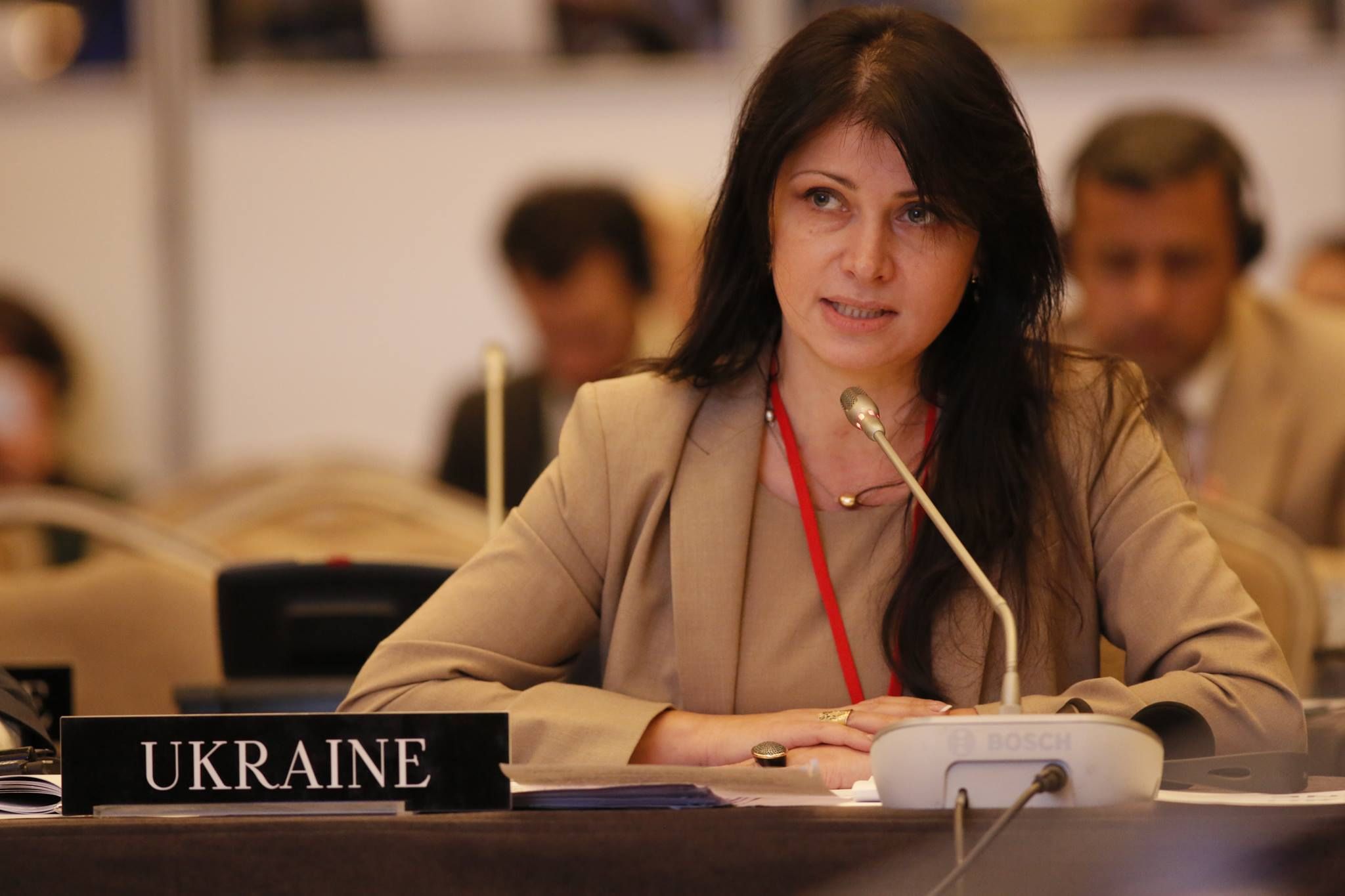 Окупанти писали резлюцію по Криму під 