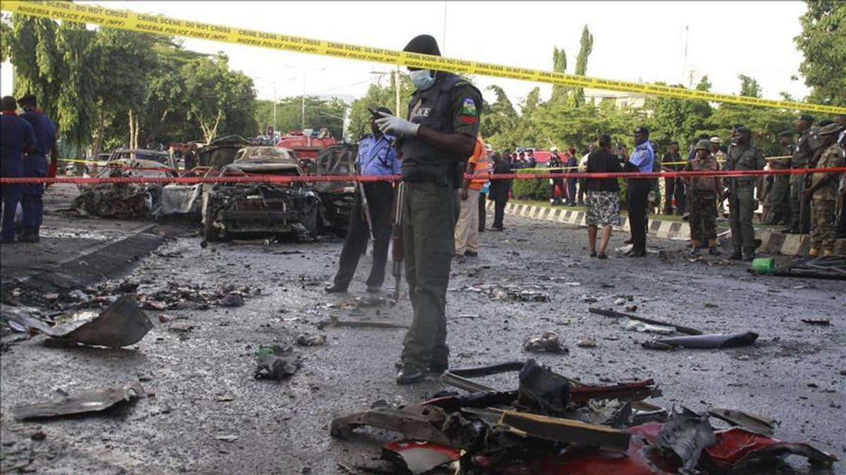 В університеті в Нігерії прогриміли два вибухи: є загиблі - фото 1