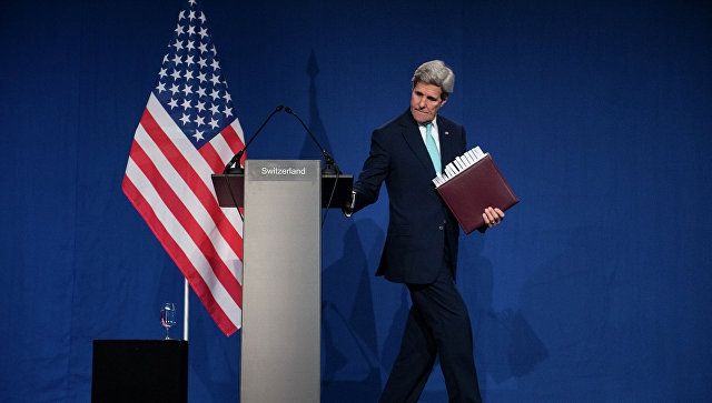 Керрі сказав, коли завершить політичну кар'єру