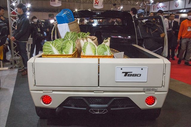 Honda показала власний варіант УАЗ 
 - фото 134607