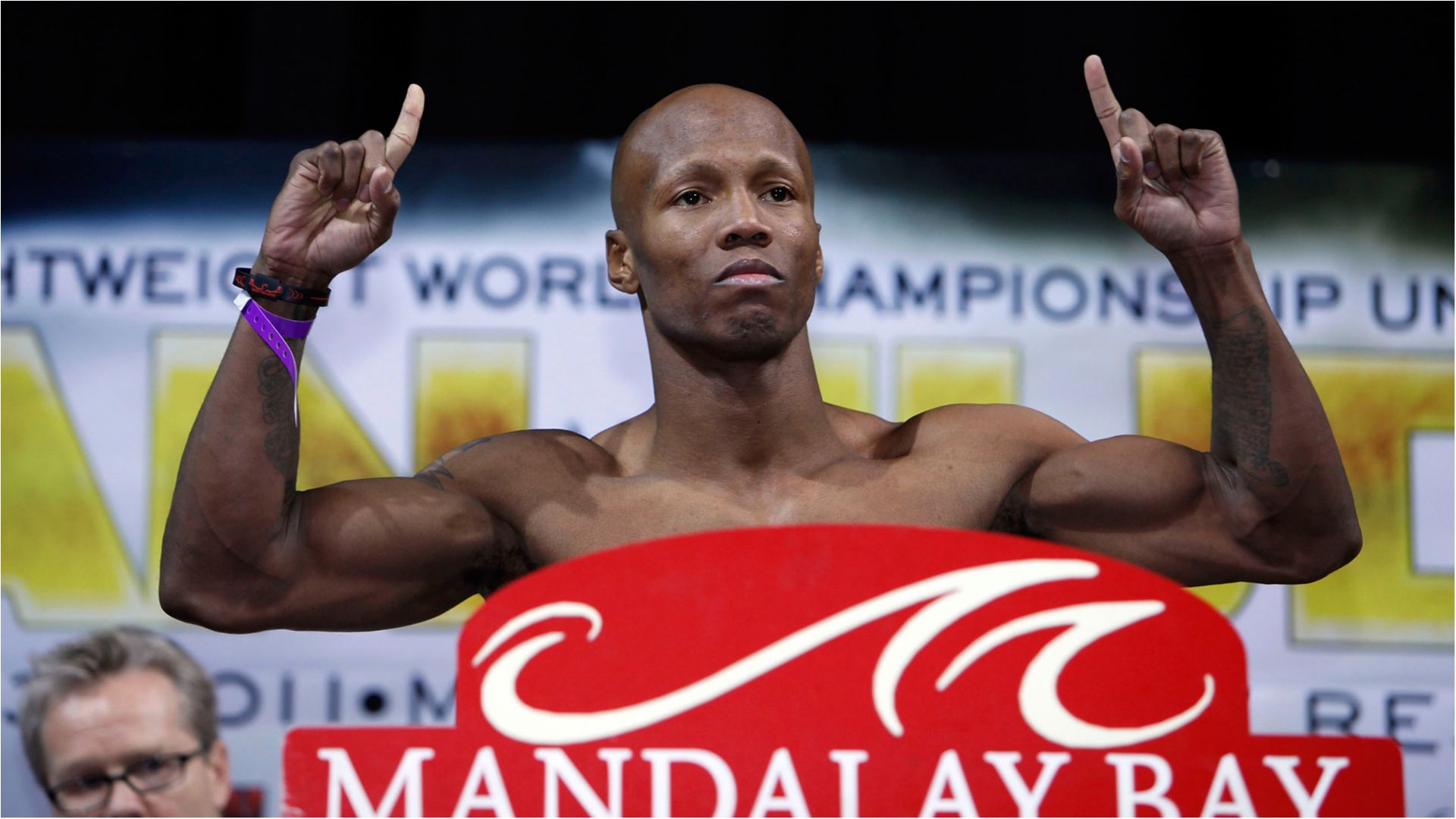 Славетний американський боксер повернувся на ринг