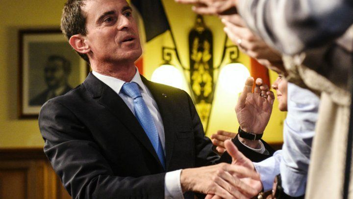 Француз дав ляпаса кандидату у президенти